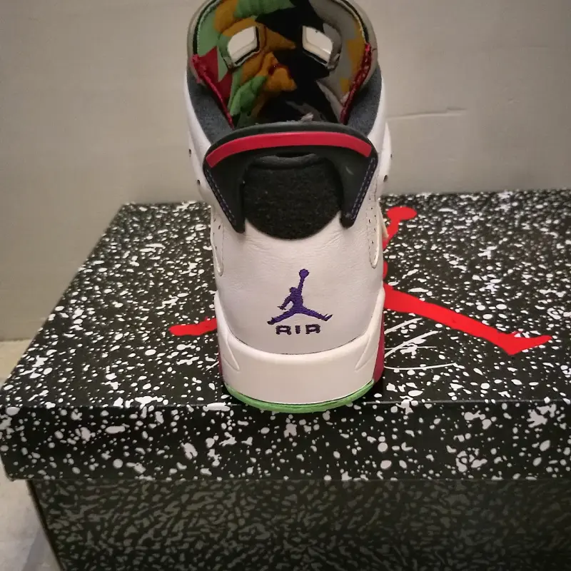 Jordan 6 hare originales - 2