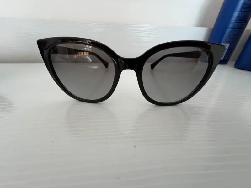 Gafas de sol Ralph Lauren negras elegantes - 2