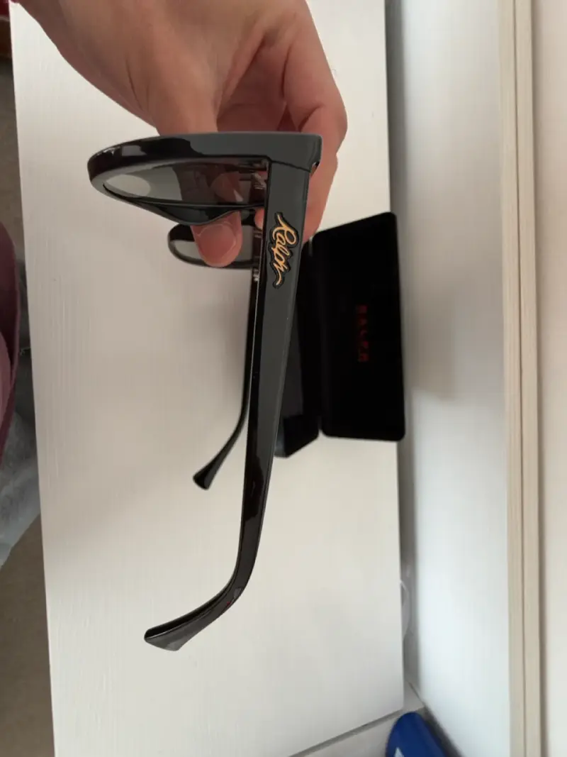 Gafas de sol Ralph Lauren negras elegantes - 4