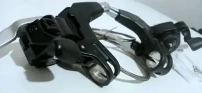 Palancas de Cambio Shimano Deore XT 3x9v - miniatura 4