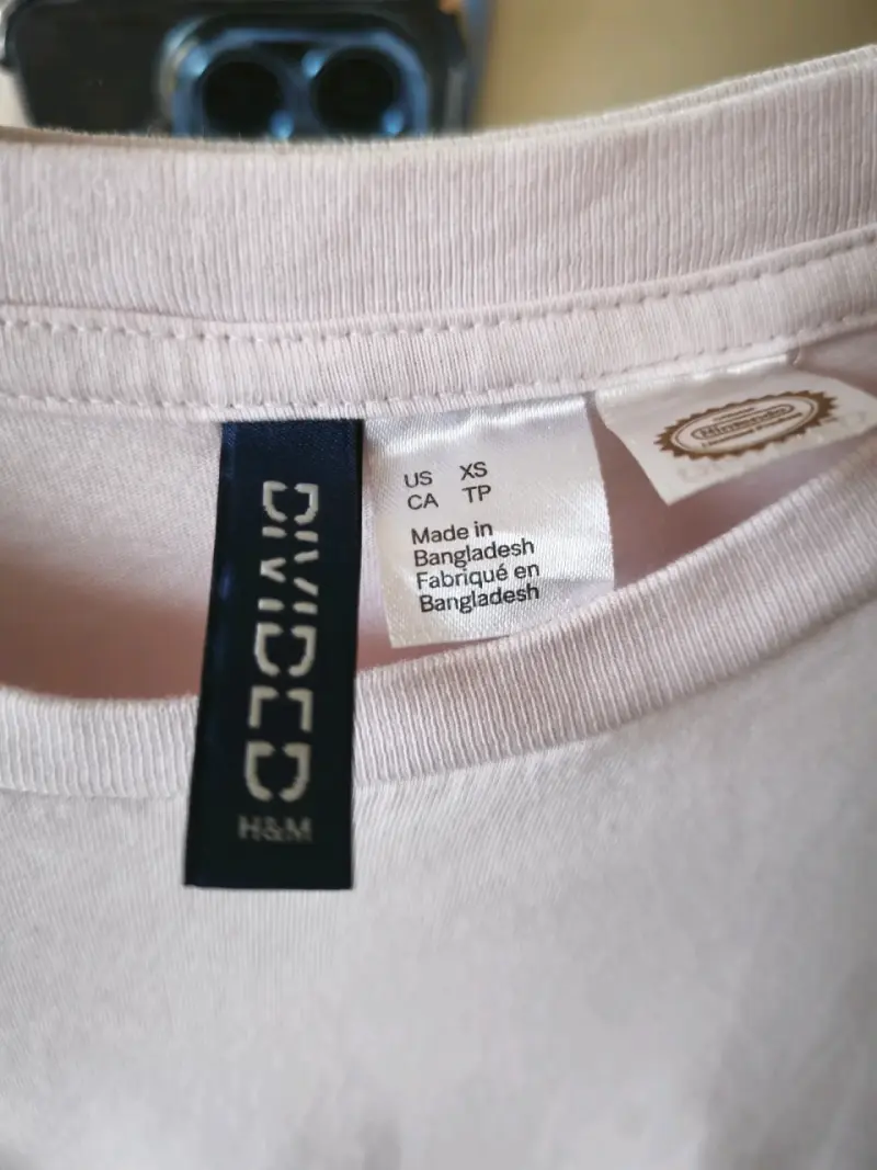 Polera Super Mario rosado claro - 2