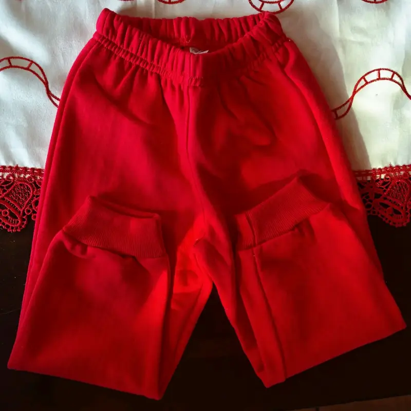 Conjunto infantil polerón y pantalón Game Over - 3