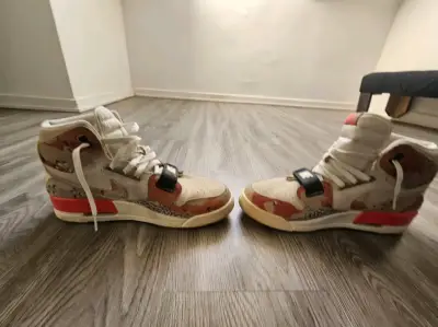 Zapatillas Nike Air Jordan Retro Camo - miniatura 1