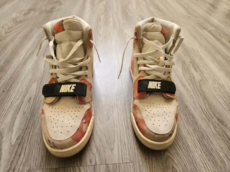 Zapatillas Nike Air Jordan Retro Camo - 2