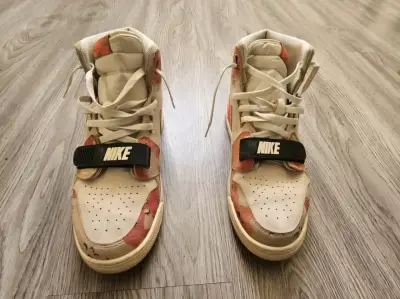 Zapatillas Nike Air Jordan Retro Camo - miniatura 2