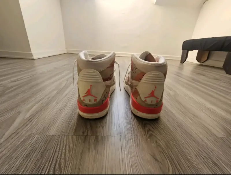 Zapatillas Nike Air Jordan Retro Camo - 3