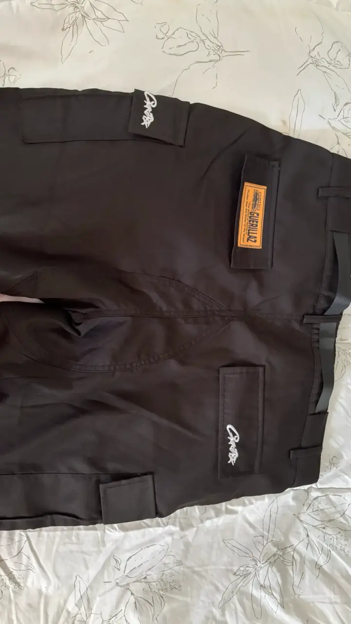 Short Corteiz negro - 2