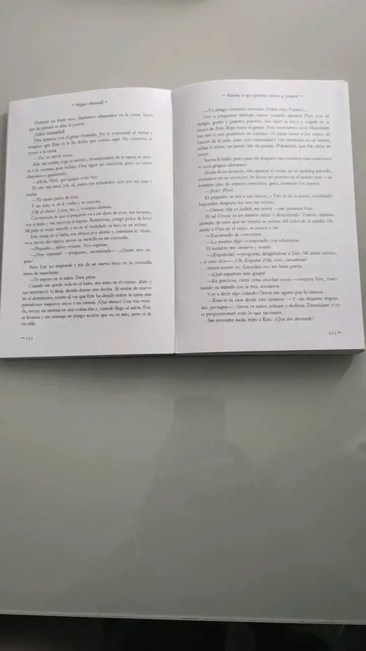 Libro 'Pídeme lo que quieras, ahora y siempre' de Megan Maxwell - 3