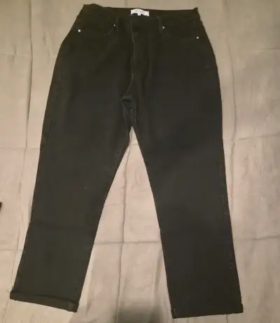 Pantalones negros para mujer - miniatura 1