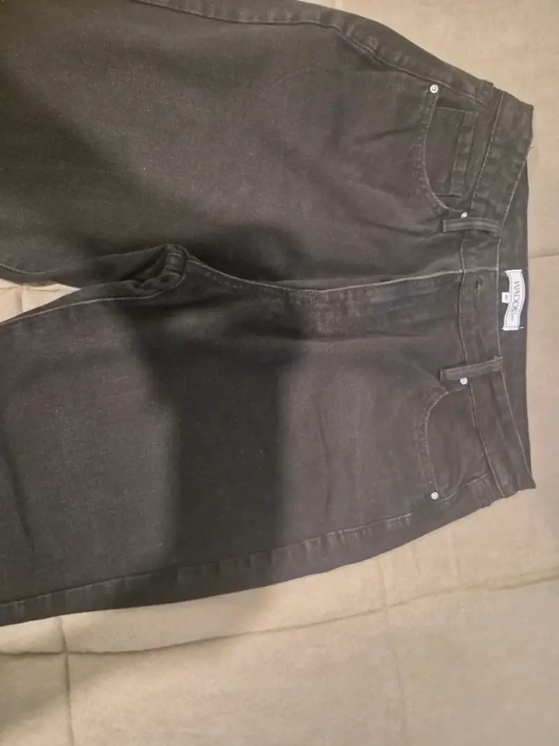 Pantalones negros para mujer - 2