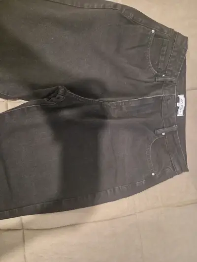 Pantalones negros para mujer - miniatura 2