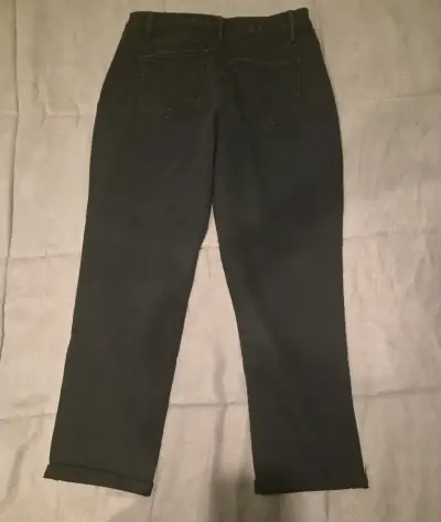 Pantalones negros para mujer - miniatura 3