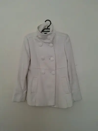 Chaqueta de cuero roja American Leathers - miniatura 4