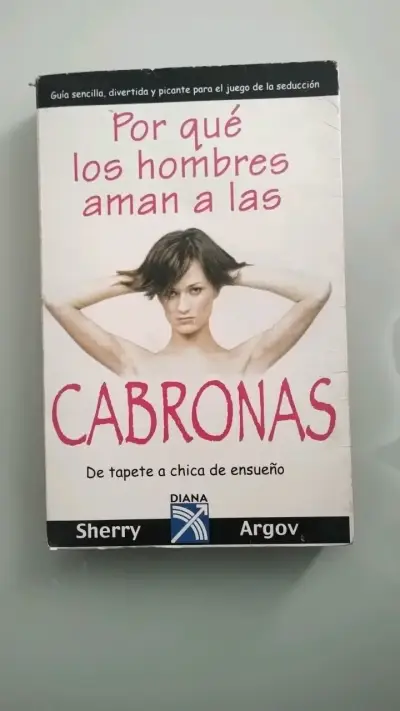 Libro 'Por Qué Los Hombres Aman a las Cabronas' de Sherry Argov - miniatura 1