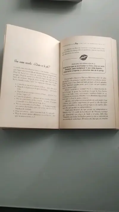 Libro 'Por Qué Los Hombres Aman a las Cabronas' de Sherry Argov - miniatura 3