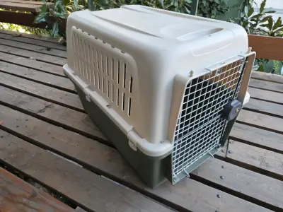 Transportadora de mascotas mediana - miniatura 1
