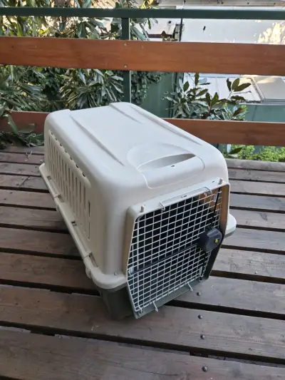 Transportadora de mascotas mediana - miniatura 4