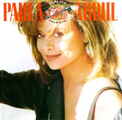 Vinilo Paula Abdul Forever Your Girl - miniatura 1