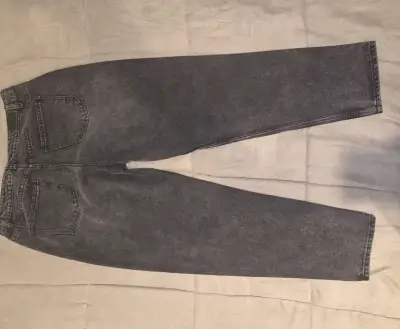 Jeans negros para mujer - miniatura 1