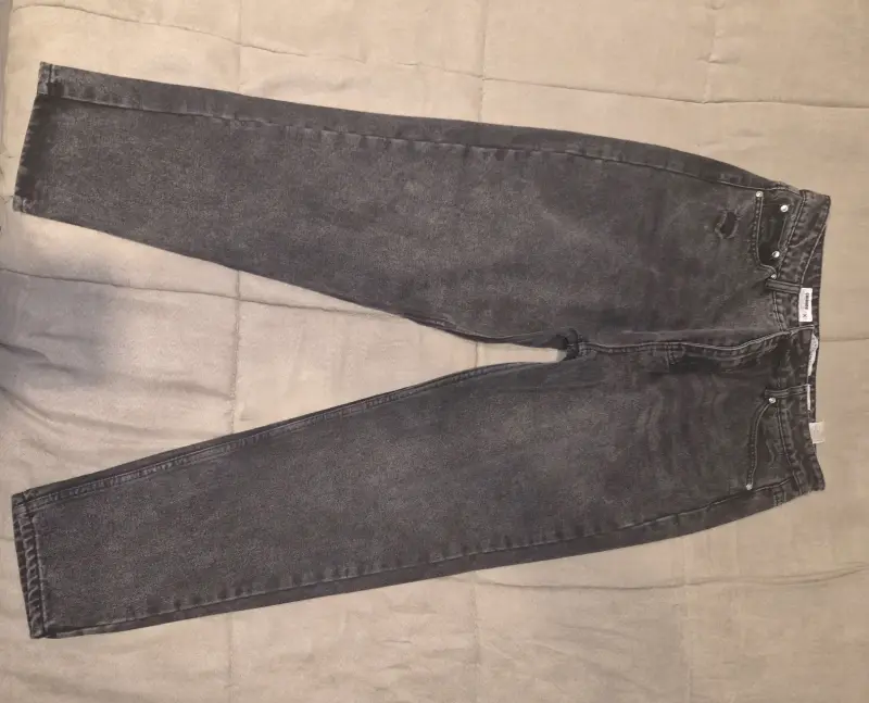 Jeans negros para mujer - 3