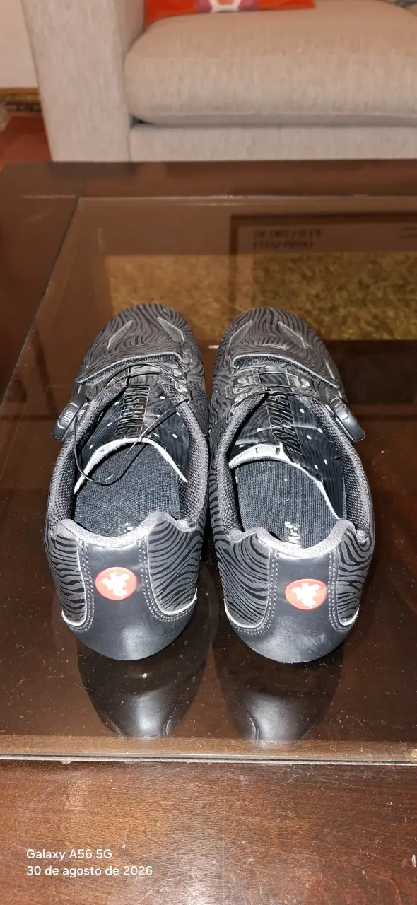 Zapato ruta Wisebike - 3