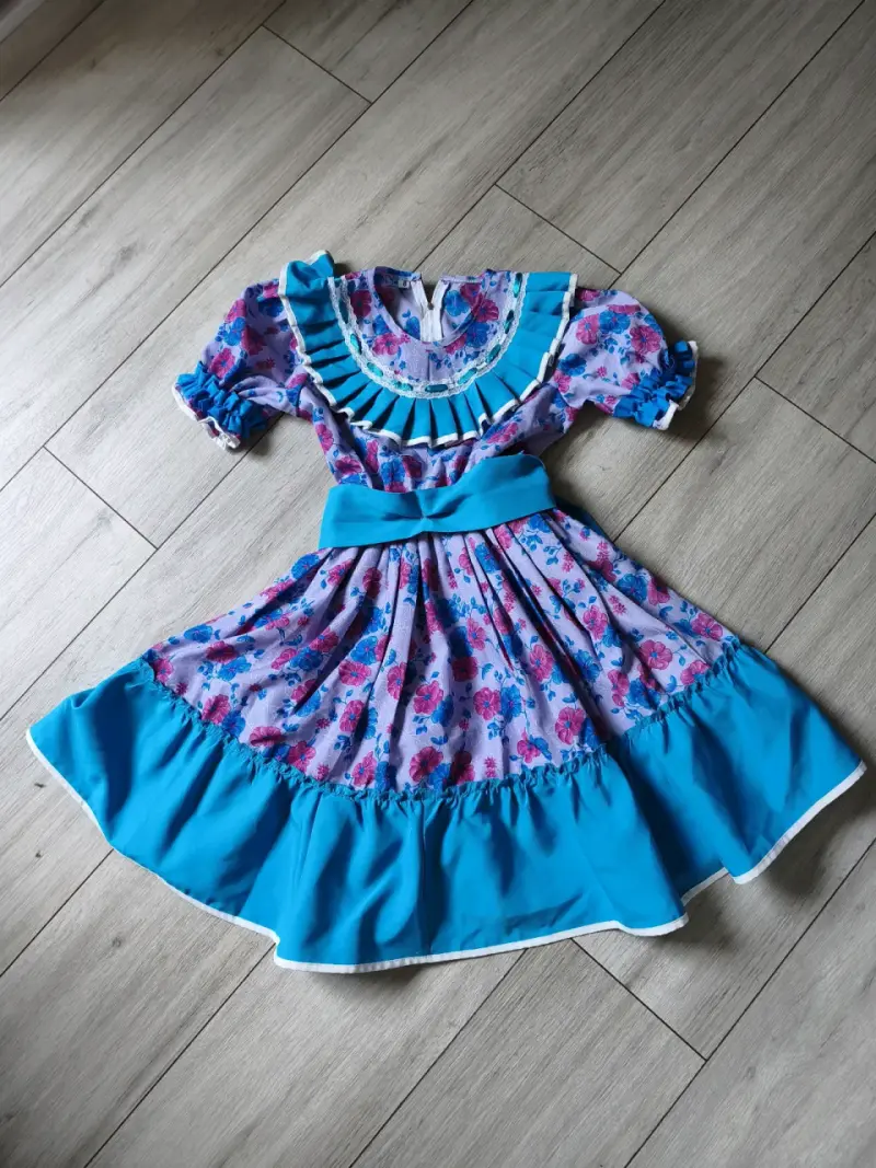 Vestido de Huasa para fiestas patrias - 2