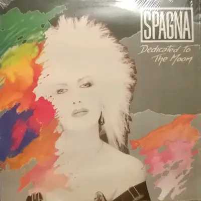 Vinilo Spagna Dedicated to the Moon - miniatura 1