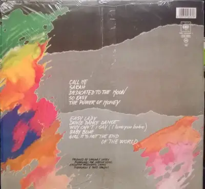 Vinilo Spagna Dedicated to the Moon - miniatura 2
