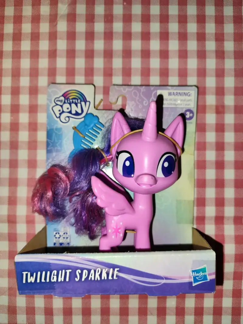 Figura Twilight Sparkle My Little Pony - 1