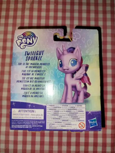 Figura Twilight Sparkle My Little Pony - miniatura 2