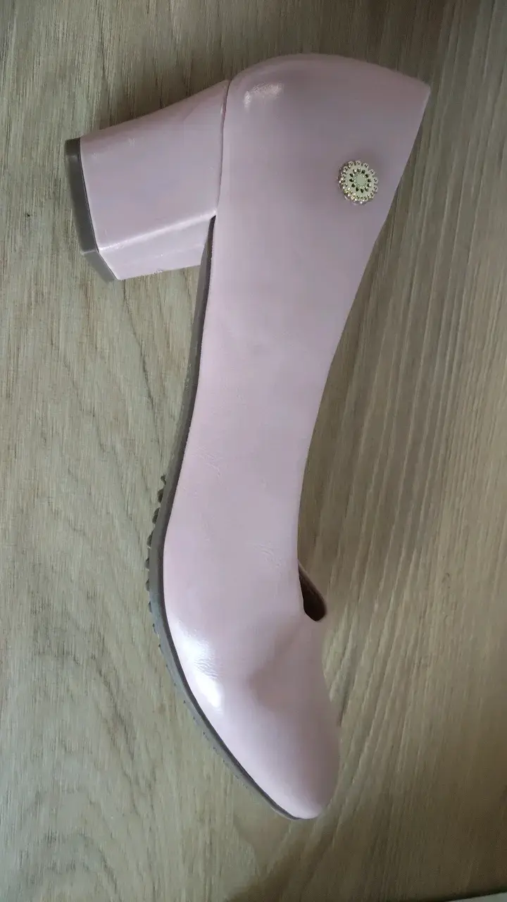 Zapatos de tacón rosa Chalada Flexable - 2