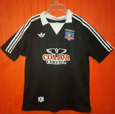 Camiseta Colo-Colo Retro - miniatura 1