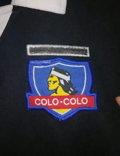 Camiseta Colo-Colo Retro - miniatura 3
