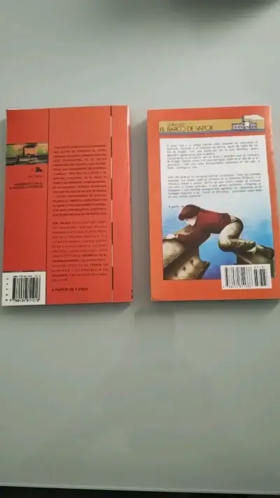 Pack Libros Eric Wilson - miniatura 2