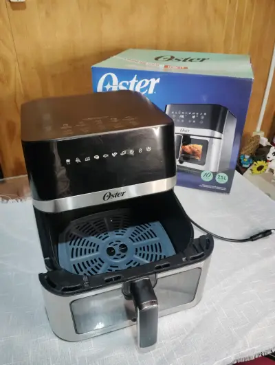 Freidora de Aire Oster Digital 7.5L - miniatura 1