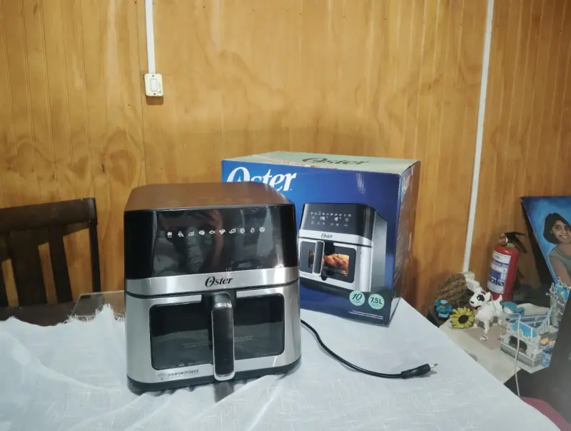 Freidora de Aire Oster Digital 7.5L - 2
