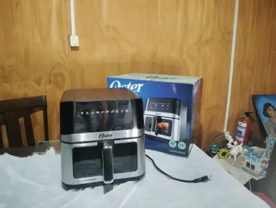 Freidora de Aire Oster Digital 7.5L - miniatura 2