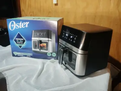 Freidora de Aire Oster Digital 7.5L - miniatura 3