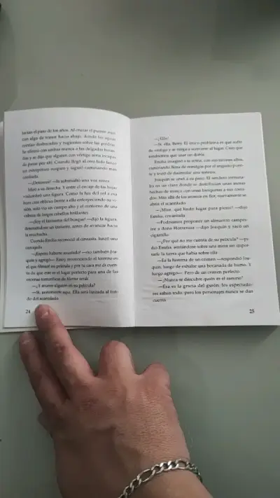 Libro Emilia y la Dama Negra de SM - miniatura 3