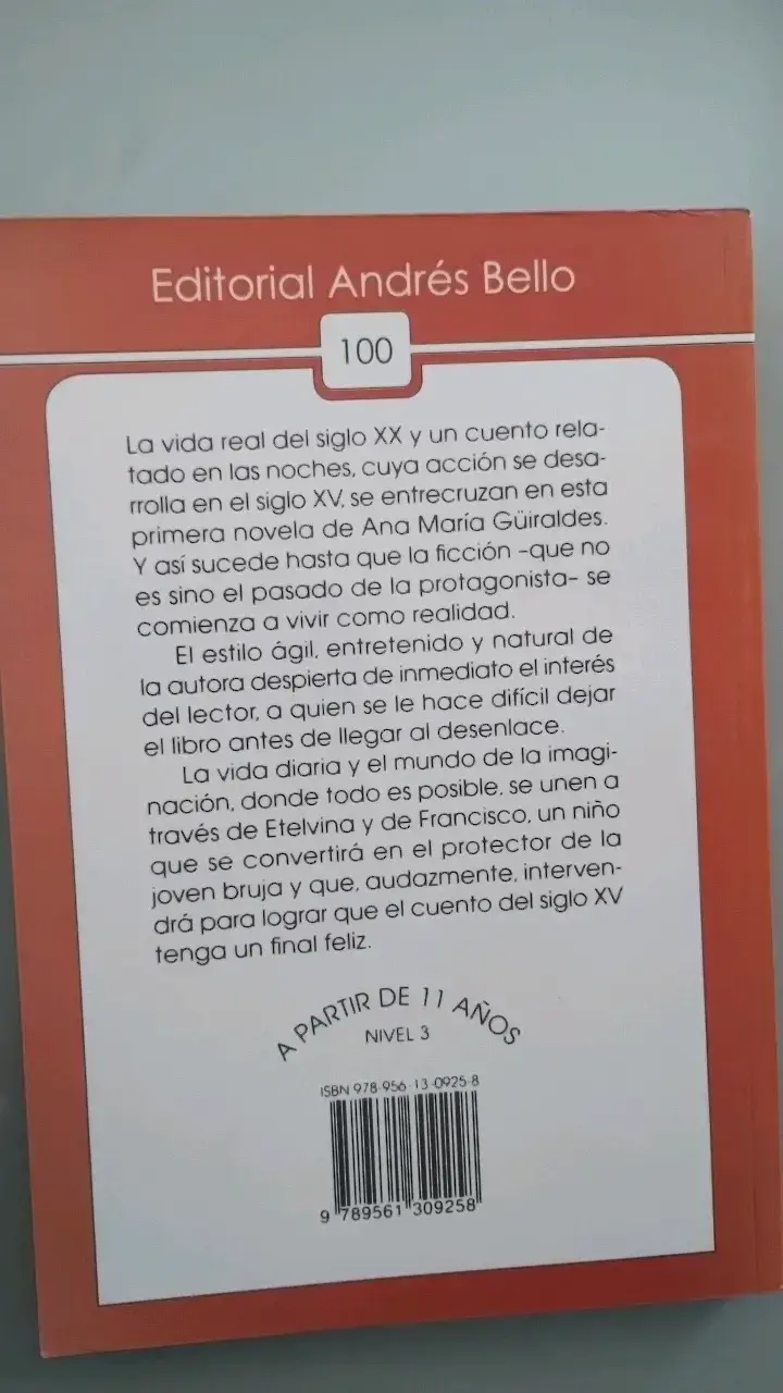 Libro Un Embrujo De Cinco Siglos de Ana María Güiraldes - 2