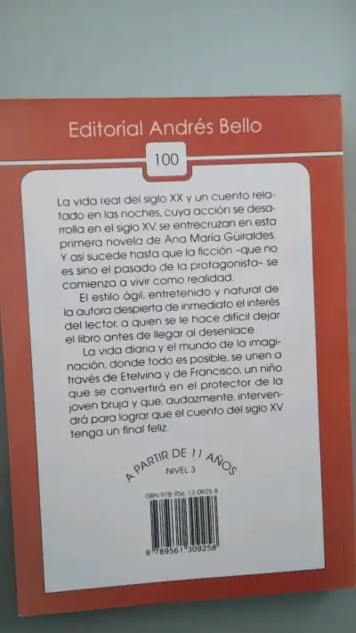 Libro Un Embrujo De Cinco Siglos de Ana María Güiraldes - miniatura 2
