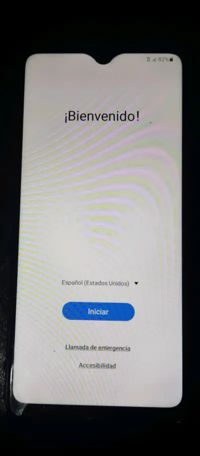 Samsung Galaxy A20s en buen estado - miniatura 3