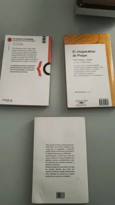 Lote de libros infantiles y juveniles - miniatura 2