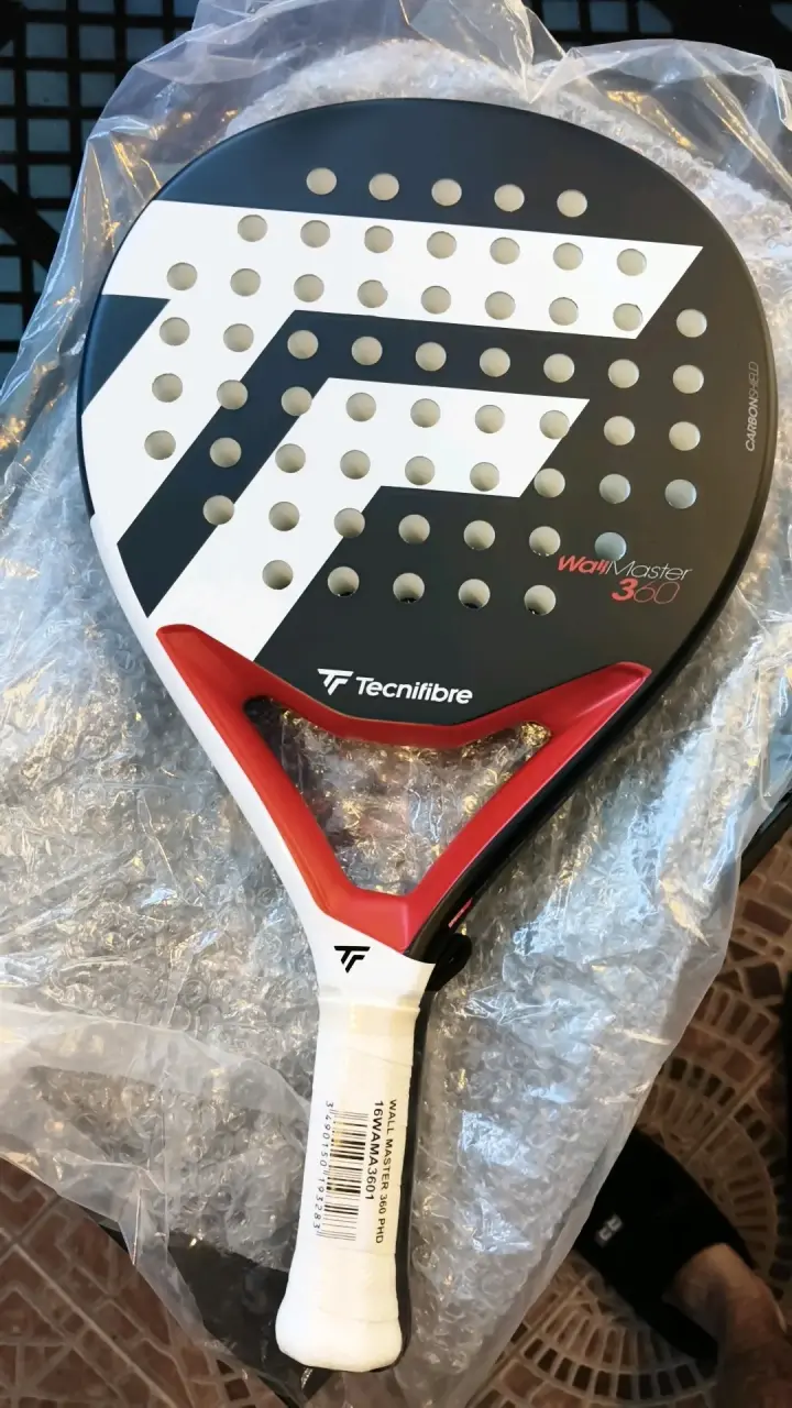 Pala de pádel Tecnifibre Wall Master 360