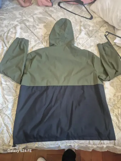 Conjunto de buzo verde con chaqueta y pantalón - miniatura 6