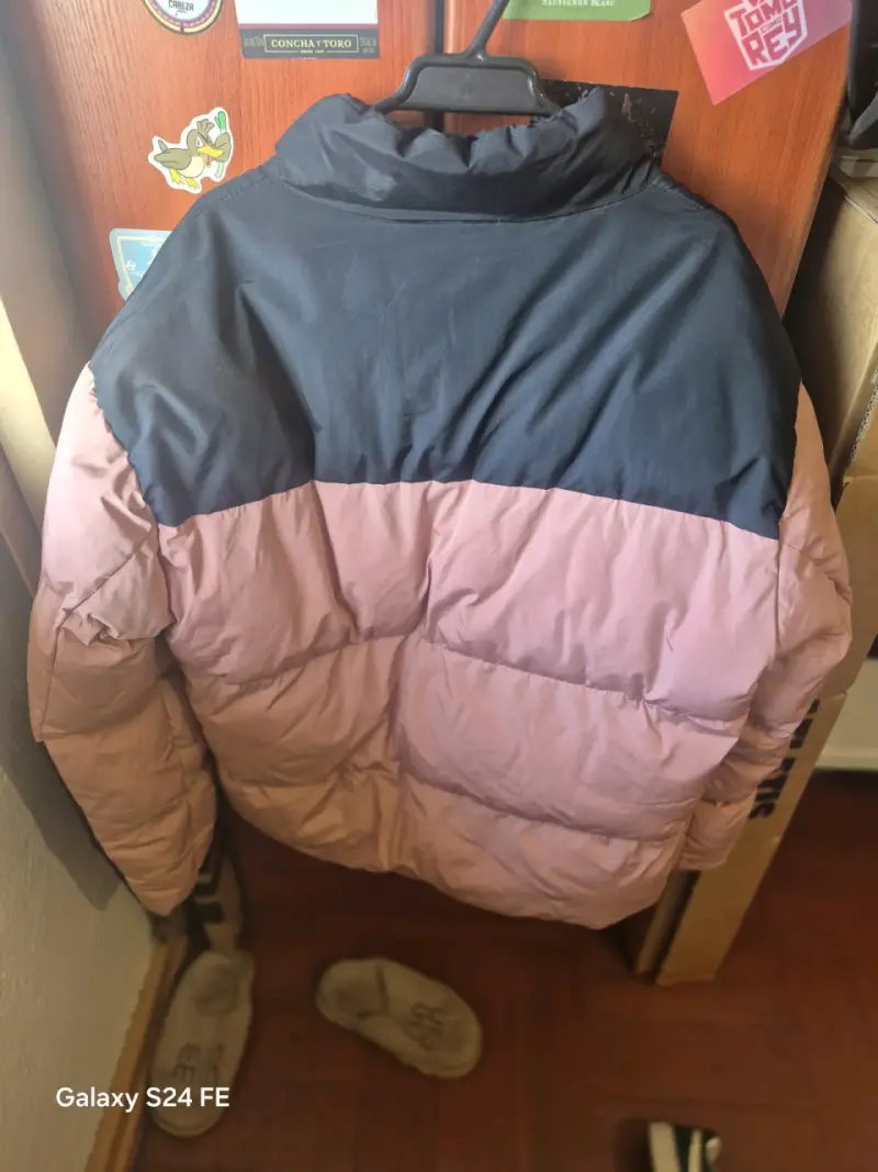 Chaqueta acolchada bicolor Zoo York para hombre - 2