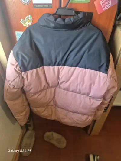 Chaqueta acolchada bicolor Zoo York para hombre - miniatura 2
