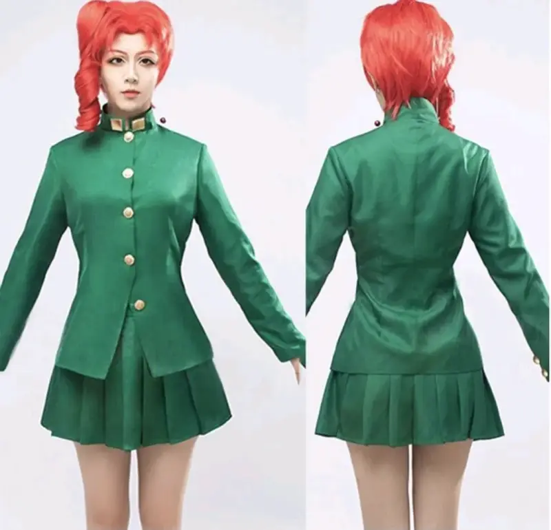 cosplay kakyoin version  Femenino - 2