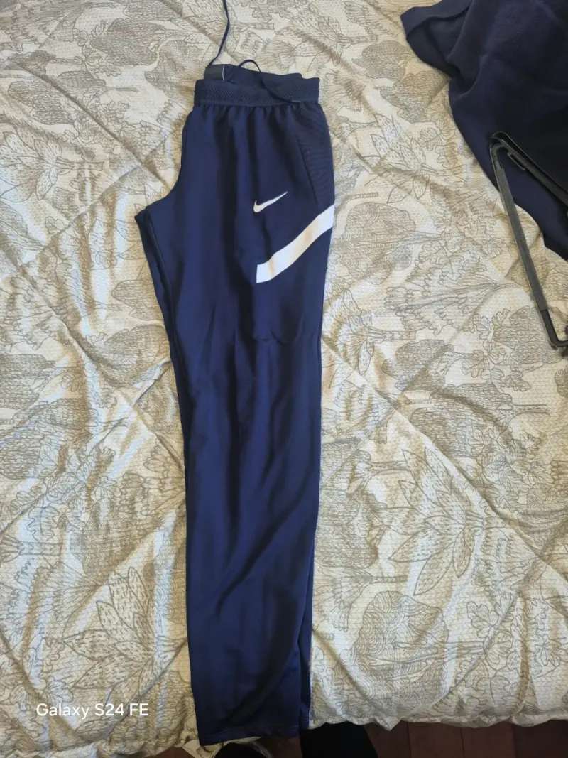 Pantalones deportivos Nike azul selección chilena - 4