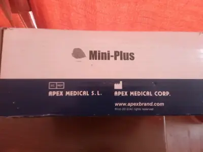 Nebulizador Compresor Mini-Plus Apex Medical - miniatura 1